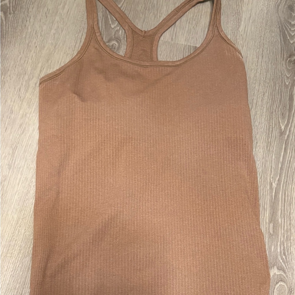 Lululemon Ebb to street Tank Top